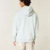 Kastenförmiger Hoodie