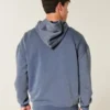 Kastenförmiger Hoodie