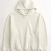 Kastenförmiger Hoodie