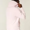 Kastenförmiger Hoodie