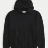 Kastenförmiger Hoodie