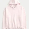 Kastenförmiger Hoodie