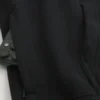Kastenförmiger Hoodie