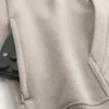 Kastenförmiger Hoodie