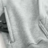 Kastenförmiger Hoodie
