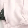 Kastenförmiger Hoodie