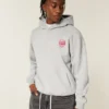 Kastiger Arsenal FC Grafik-Hoodie