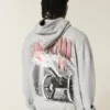 Kastiger Arsenal FC Grafik-Hoodie