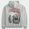 Kastiger Arsenal FC Grafik-Hoodie
