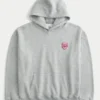Kastiger Arsenal FC Grafik-Hoodie
