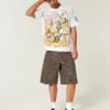 Kastiges UCF Knights Grafik-T-Shirt