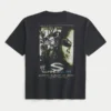 Kastiges WWE SummerSlam Grafik-T-Shirt