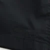 Kühle Golfshorts, die über dem Knie enden
