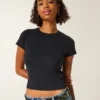 Kurzärmeliges Baby-T-Shirt