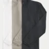 Langärmelige Baumwoll-T-Shirts zum Unterziehen