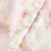 Leichtes Babydoll-Oberteil aus Chiffon Leichtes Babydoll-Oberteil aus Chiffon