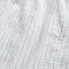 Linen-Blend-Seersucker-Shorts in mittlerer Länge