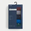 Längere Boxershorts, 5er-Pack