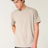 Lockeres Stretch-T-Shirt