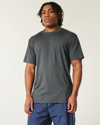 Lockeres Stretch-T-Shirt