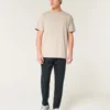 Lockeres Stretch-T-Shirt