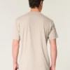 Lockeres Stretch-T-Shirt