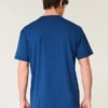 Lockeres Stretch-T-Shirt