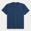 Lockeres Stretch-T-Shirt