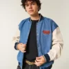 Looney Tunes Grafik-Jeansjacke