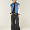 Looney Tunes Grafik-Jeansjacke