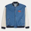 Looney Tunes Grafik-Jeansjacke