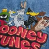 Looney Tunes Grafik-Jeansjacke