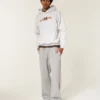 Los Angeles Grafik Super Baggy Sweatpants