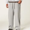 Los Angeles Grafik Super Baggy Sweatpants