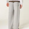 Los Angeles Grafik Super Baggy Sweatpants
