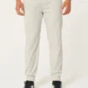 Lässige Jogginghose aus Twill