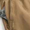 Lässige Jogginghose aus Twill