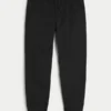 Lässige Jogginghose aus Twill