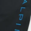 Lässige Jogginghose mit Alpenmotiv aus Fleece
