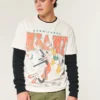 Lässiges Disney Miami Hurricanes Grafik-T-Shirt