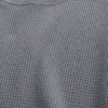 Lässiges langärmeliges Thermoshirt mit Rundhalsausschnitt