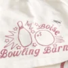 Lässiges T-Shirt mit gemischtem Grafikprint