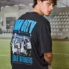 Manchester City Grafik-T-Shirt