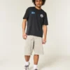 Manchester City Grafik-T-Shirt