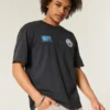 Manchester City Grafik-T-Shirt