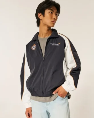 McLaren Grafik-Trainingsjacke