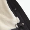 Mit Kunstfell gefütterter Puffer-Parka