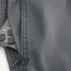 Mittellange Twill-Shorts zum Hineinschlüpfen