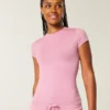 Nahtloses Baby-T-Shirt