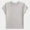 Nahtloses Baby-T-Shirt